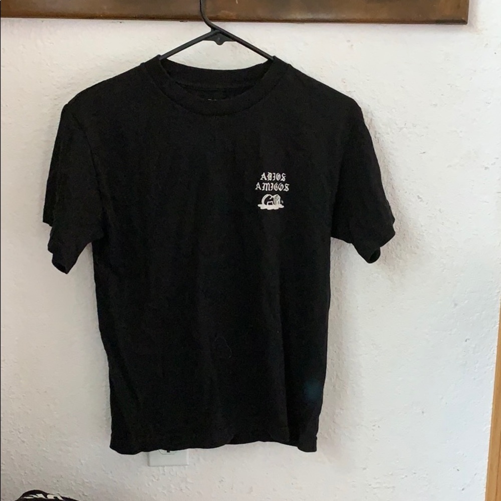 Adios amigos tee